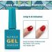 Gel Nail Polish Remover Professional Nail Polish Remover Take Effect in 3-6 Minutes Easily No Need Tin Foil & Clip Protect Nails - Buy Online on GoSupps.com