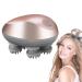 EBKCQ head massage device electrical scalp massage brush Electrically portable wireless head massage with 3 kneading modes waterproof IPX7 head scratch electrical for hair growth stress relief