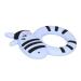 Portable Horse-Shaped Baby Teether - Teething Relief & Oral Care Grip Cleaner (Blue) - International Shipping - Buy Online on GoSupps.com