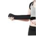 FOMIYES Humpback Correction Belt - Posture Corrector & Shoulder Support Brace in Black for Improved Posture - Buy Online on GoSupps.com