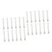 Healifty 48 Pcs Threading Tool Disposable Nursing Applicators Suppository Female Suppository 1 Count (Pack of 1) transparentx2pcs