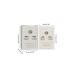 Collagen Eye Care Film - Lift & Hydrate Skin Around Eyes | VJF146 (Beige One Size) - 1 Pack for Elastic Eye Muscle Support - Buy Online on GoSupps.com