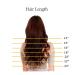 Buy Rich Choices Tape In Extensions - Real Hair Light Brown/White Blond #12/613 | 60cm Wavy Remy Hair - 50g - Buy Online on GoSupps.com