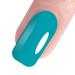 Buy Vishine Nail Gel Polish 15ml - Turquoise Soak Off Gel for Long-lasting Nail Art at Home & Salon - Buy Online on GoSupps.com