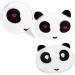 Gatuida 6pc Warm Panda Disposable Masks for Kids | Cute Animal Face Covers | Soft Winter Mask Set - 1 Pack (3pcs) - Perfect for Children - Buy Online on GoSupps.com