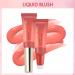Soft Cream Liquid Blush Beauty Wand - Natural Cheek Tint with Cushion Applicator - Long-Wearing Dewy Finish (102 Serenade - Buy Online on GoSupps.com