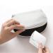 Mini Contact Lens Case with Mirror - Portable Eye Care Storage for Glasses & Contacts - Buy Online on GoSupps.com