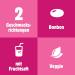 nimm2 Bonbons Red Fruits - 20 x 240g | Juicy Fruit-Filled Candy with Vitamins - International Shipping Available - Buy Online on GoSupps.com