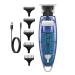 Hair Clippers Rechargeable Hair Trimmers For Men Beard Grooming Professional Beard Hair Clipper Cordless Hair Cutting Kit USB Charging