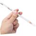 Beavorty 2pcs Eyebrow Pencil White Brow Mapping Pencil Makeup White Pencil Eyebrow Drawing Pencils White Liner Makeup Eyebrow Pencil Eyeshadow Pencil Cosmetic Eyebrow Pencils Set - Buy Online on GoSupps.com