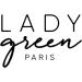 LADY GREEN | Volume Mascare - Burgundy Color - Nourishes Protects & Softens - Organic and Vegan - Made in France - Buy Online on GoSupps.com
