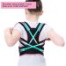 Adjustable Posture Corrector Back Support Belt Orthopedic Corset Spine Back Lumbar Shoulder Braces Tools - Buy Online on GoSupps.com