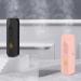 Suoumwa 2-in-1 Electronic Incense Burner | Aromatherapy Bakhoor & Massage Head | Soft Rubber Comb | Pink | International Shipping Available - Buy Online on GoSupps.com