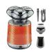 Electric Razors for Men Professional Men's Beard Shaver Electric Shaver Waterproof 3-in-1 Electric Shaver Cordless Small Portable Shaver