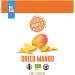  pakka PAKKA Organic Fair Trade Mangoes - 1 kg - Organic and Fair Trade dried mango pieces - Unsweetened - Sulphur-free - Produced and bottled directly by the producer in Colombia - - Buy Online on GoSupps.com