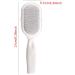 Dajidafu Foot Callus Rasp Household Skins Scrubbing Files Rubbings Accessories Pedicure Accessory Dead Skin Removal Scrubber white - Buy Online on GoSupps.com