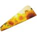 Field of Sunflowers Microfiber Hair Towel Wrap for Women | Super Absorbent Hair Turban | 10 x 26 | Fast International Shipping - Buy Online on GoSupps.com
