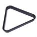 Globeagle Plastic 8 Ball Pool Billiard Table Rack Triangle Rack Standard Size