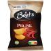 BRET'S WAVY FLAVOURED CHIPS PILI PILI FLAVOUR 125G - BRET'S - PACK OF 5 - Special Offer - Buy Online on GoSupps.com