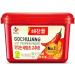 CJ Gochujang & Sagyegeol Hot Pepper 500g & Soybean Paste 170g Korean Cooking Bundle - Buy Online on GoSupps.com