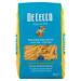 Italian Gourmet E.R. Pack of 24 De Cecco 100% Italian pasta pieces: Pennette Lisce No. 140 500g + Italian Gourmet Polpa 400g