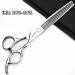 Buy 6/6.5 Inch Professional Hair Scissors & Thinning Shears - Set of 5 for Hairdressing | International Shipping - Buy Online on GoSupps.com