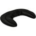 Neck Pillow with Stand-Up Collar - Black Linseed Heat Pad for Ultimate Comfort - Buy Now! - Buy Online on GoSupps.com