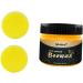 Zerodeko Natural Polishing Beeswax - 3 Pcs Wood Seasoning Wax for Care & Shine | 0.04 Oz Each | Ideal for Floors & Furniture - Buy Online on GoSupps.com