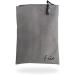 Frio Viva GroÃ | Diabetic Insulin Bag 19x14 cm | Store 4 Insulin Pens | No Cooling Pack Needed | Gray - Buy Online on GoSupps.com