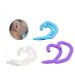 Lalafina 30 Pair Mask Ear Hook Hanger - Silicone Ear Protectors - Comfortable Mask Parking Hooks - Buy Online on GoSupps.com