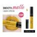 Vibely Matte Liquid Lipstick Set - Waterproof High Pigmented Lip Gloss Gift for Women & Girls - Velvety Yellow Makeup - Buy Online on GoSupps.com