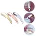 Beaupretty Mixing Spoon Set - 3 Metal Makeup Spatula Applicators for Eye Cream & Facial Care | Mini Beauty Scoop for Home & Salon - Buy Online on GoSupps.com