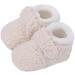 Cheerful Mario Baby Winter Shoes for Boys and Girls - First Walking Pram Slippers - Buy Online on GoSupps.com
