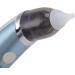 Safe Dual Purpose Nose Sucker & Earwax Remover - 5 Gears Automatic Aspirator for Home (Blue) - Buy Online on GoSupps.com