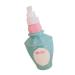 Fabater Bath Dispenser Bottle Body Wash Pump Bottle Food Grade ABS Plastic Refillable for Hotel (Perfume Bottle Shape One Size)