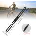 Klyngtsk Silicone Bicycle Tape & Flashlight Holder 6-Piece Rubber Band Bracket 20cm Cycling Belt for Mobile Phones and Handlebar Accessories - Buy Online on GoSupps.com