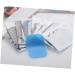 Fomiyes 50PCS Replacement Gel Pads for Abdominal Stimulators | Stainless Steel Fitness Equipment | Intelligent Toner Training Supplies - Buy Online on GoSupps.com