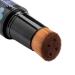 Amici Cosmetics Brush Heads Set - Premium Hypoallergenic & Latex-Free for Perfect Sunscreen Application | 2 Pieces Brown - Buy Online on GoSupps.com