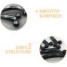 NOLITOY Ox Horn Massage Roller & Body Scraper Wheel - Facial & Eye Massager Tools for Therapy & Relaxation | International Shipping - Buy Online on GoSupps.com