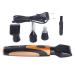 Nose Hair Trimmer 4 in 1 USB Rechargeable Facial Hair Shaver Eyebrow Beard Remover Men Eyebrows Trimmer