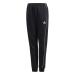 adidas Unisex-Child Core 18 Sweat Pants Large Black/White