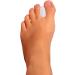 Pain-Relieving Bunion Corrector | Soft & Comfortable Toe Separator | Prevents Overlapping Toes | Medium Size - Buy Online on GoSupps.com