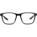Cyxus Square Blue Light Blocking Glasses - Stylish TR90 Frame for Men & Women | Anti Eye Strain & UV400 Protection - Model 8188 Black - Buy Online on GoSupps.com