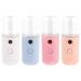 Healeved 4pcs Small Pill Hydrating Instrument Hydrating Sprayer for Eyelash Extensions Moisture Humidifier