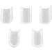 Hair Extension Granule 1 Bag U Tip Hair Extension Granule Salon Resin Transparent Wig Extension Thermal Bonding Granule - Buy Online on GoSupps.com