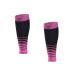 Mobestech Pair Runners Guard Sleeve Calf Wraps Runners Leg Sleeves Calf Support Sleeve Runners Leg Guard Bike Mount Sleeve for Sports Calf Sleeves Shin Brace Compression Purple Support Frame