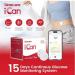 Ican Blood Sugar Sensor - Accurate Glucose Monitoring Device for Diabetes Management - Shop Internationally - Buy Online on GoSupps.com