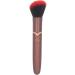 Blush Brush Quiet 10 Levels Ergonomic Grip Electric Makeup Brush for Airbrush for Contouring (Brown) - Buy Online on GoSupps.com