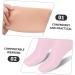 Healeved 9 Pairs Moisturizing Socks Moisture Socks Foot Moisturizer for Dry Cracked Feet Aloe Socks for Women Moisturizing Spa Socks Lotion Socks Gel Socks Non Socks Heel Sebs Foot Socks - Buy Online on GoSupps.com