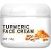  Beslibate Turmeric Face Cream Turmeric Face Cream for Dark Spots Natural Turmeric Skin Brightening Cream for Face Anti-Aging Cream Turmeric Face Moisturizer for Dark Spots Dry Skin Hydrating 50g cream5-2 - Buy Online on GoSupps.com